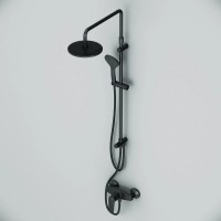 Душевая стойка 220 мм AM.PM Gem F42890A24