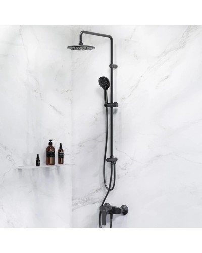 Душевая стойка 220 мм AM.PM Gem F42890A24