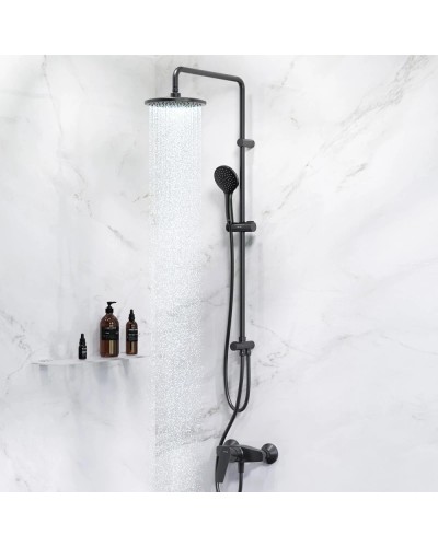 Душевая стойка 220 мм AM.PM Gem F42890A24