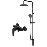 Душевая стойка 220 мм AM.PM Gem F42890A24