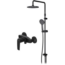 Душевая стойка 220 мм AM.PM Gem F42890A24