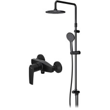 Душевая стойка 220 мм AM.PM Gem F42890A24