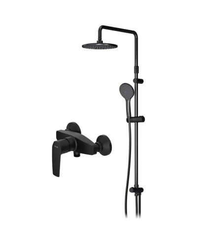 Душевая стойка 220 мм AM.PM Gem F42890A24