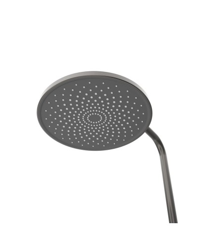 Душевая стойка со смесителем, верхним и ручным душем CEZARES RELAX-CD-GM