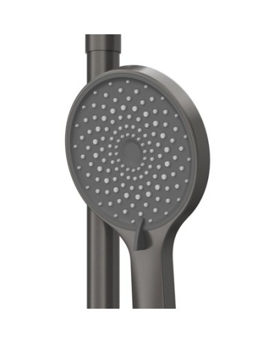 Душевая стойка со смесителем, верхним и ручным душем CEZARES RELAX-CD-GM