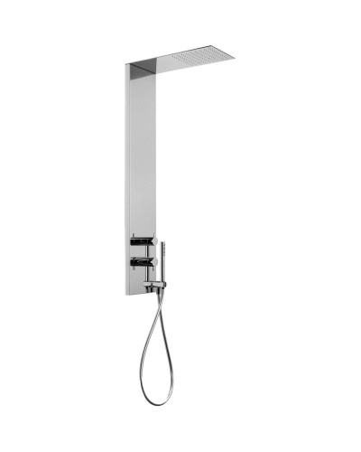 Душевая панель Paffoni Beta ZCOL672CR