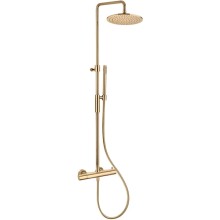 Душевая система 300 мм Paffoni Birillo ZCOL646KLIQHG