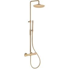 Душевая система 300 мм Paffoni Birillo ZCOL646KLIQHG