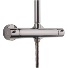 Душевая система 300 мм Paffoni Birillo Master King ZCOL646KLIQNKN