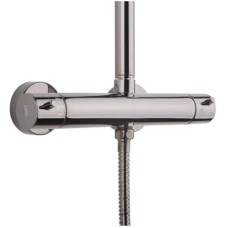 Душевая система 300 мм Paffoni Birillo Master King ZCOL646KLIQNKN