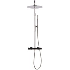 Душевая система 300 мм Paffoni Birillo Master King ZCOL646KLIQNKN