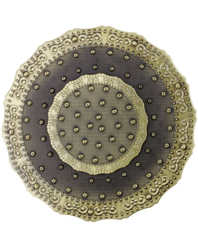 Душевая система Bronze de Luxe Windsor 10137DF Бронза