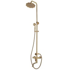 Душевая система Bronze de Luxe Windsor 10120PF Бронза