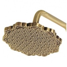 Душевая система Bronze de Luxe Windsor 10118/1F Бронза