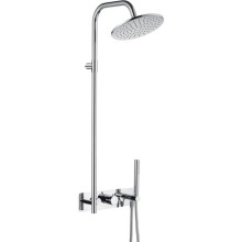 Душевая система 250 мм Cezares MOON-CD-TA200-01