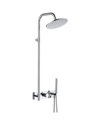 Душевая система 250 мм Cezares MOON-CD-TA200-01