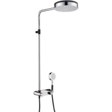 Душевая система 250 мм Cezares MOON-CD-TA250-01