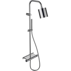 Душевая система 133 мм Cezares MOON-CD-TA130-01