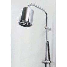 Душевая система 133 мм Cezares MOON-CD-TA130-01