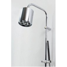 Душевая система 133 мм Cezares MOON-CD-TA130-01