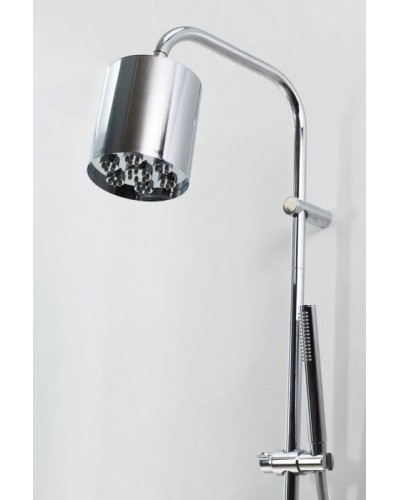 Душевая система 133 мм Cezares MOON-CD-TA130-01