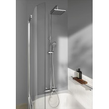 Душевая система Jacob Delafon July E78192-CP Хром