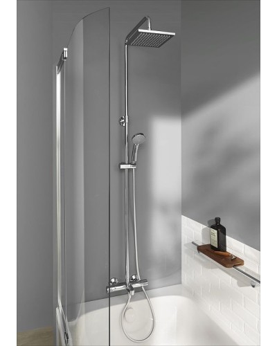 Душевая система Jacob Delafon July E78192-CP Хром