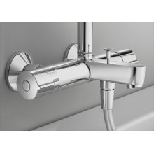 Душевая система Jacob Delafon July E99741-CP Хром