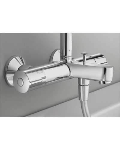 Душевая система Jacob Delafon July E99741-CP Хром