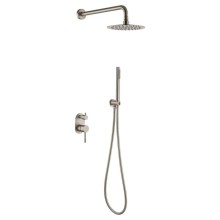 Душевой комплект 200 мм Boheme Uno 464-NB