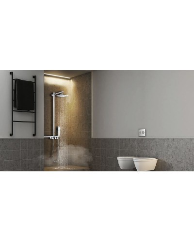 Душевая система Lemark Tropic LM7001C Хром