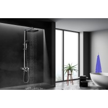 Душевая система Lemark Tropic LM7004C Хром