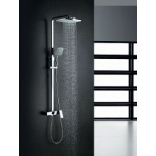 Душевая система Lemark Tropic LM7005C Хром