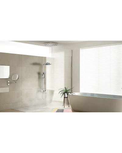 Душевая система Lemark Tropic LM7005C Хром