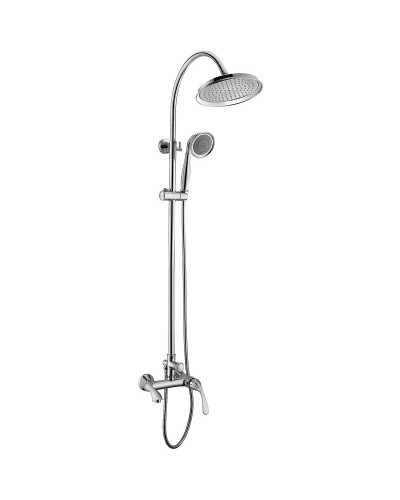 Душевая система Lemark Intense LM5662C Хром