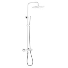 Душевая система 300 мм Boheme Uno 468-T-WCR
