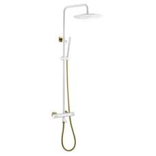 Душевая система 300 мм Boheme Uno 468-T-WG