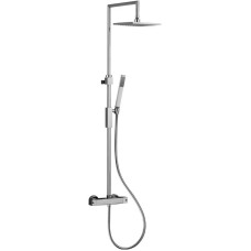 Душевая система 200 мм Paffoni Syncro Top ZCOL655ST