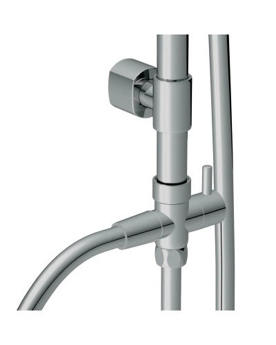 Душевая стойка 250 мм Cersanit Neno A63477