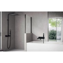 Душевая система 340х220 мм Paffoni City ZCOL664NO