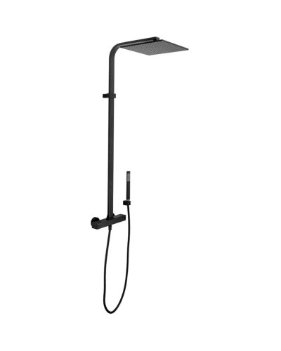 Душевая система 340х220 мм Paffoni City ZCOL664NO