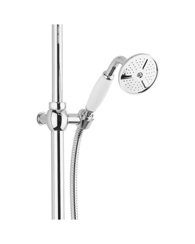 Душевая система 215 мм Paffoni Belinda ZCOL000CR