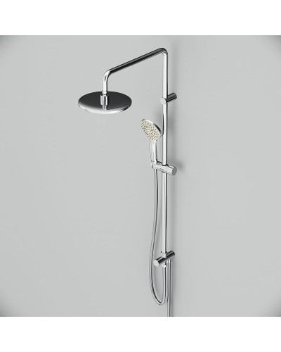 Душевая система AM.PM Gem F0790000 Хром