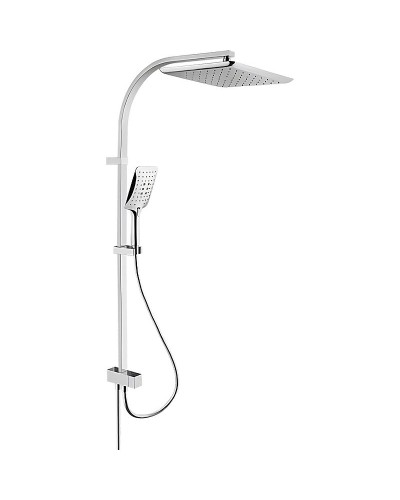 Душевая система Vitra Shine Square A45699EXP Хром