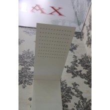 Душевая стойка из нержавеющей стали CEZARES PREMIER-CD2-BIO