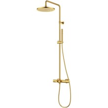 Душевая система 254 мм Cezares ECO-CVD-T-BORO