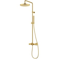 Душевая система 254 мм Cezares ECO-CVD-T-BORO