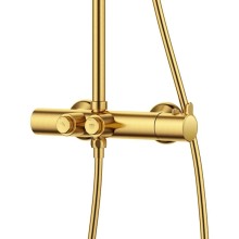 Душевая система 254 мм Cezares ECO-CVD-T-BORO