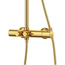 Душевая система 254 мм Cezares ECO-CVD-T-BORO