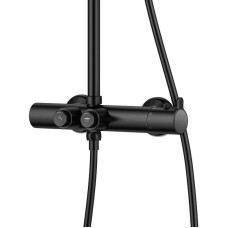 Душевая система 254 мм Cezares ECO-CVD-T-NOP